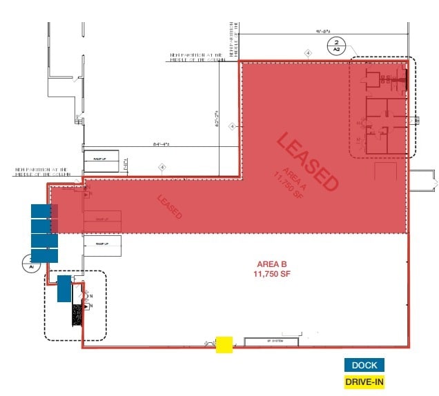 215 S Newman St, Hackensack, NJ à louer Plan d’étage– Image 1 sur 1