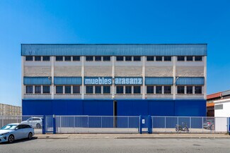 Plus de détails pour Industriel/Logistique à louer