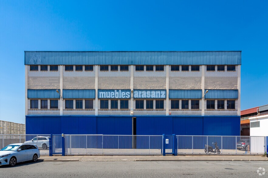Industriel/Logistique dans Cornellà de Llobregat, Barcelona à louer - Photo principale – Image 1 sur 4