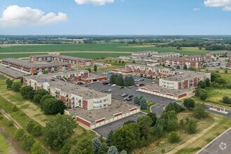 1531 7th Ave S, Sartell, MN - Vue aérienne vue de carte