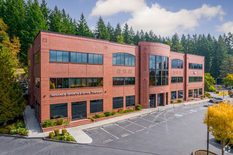 25030 SW Parkway Ave, Wilsonville, OR à louer - Photo de l’immeuble – Image 2 sur 10