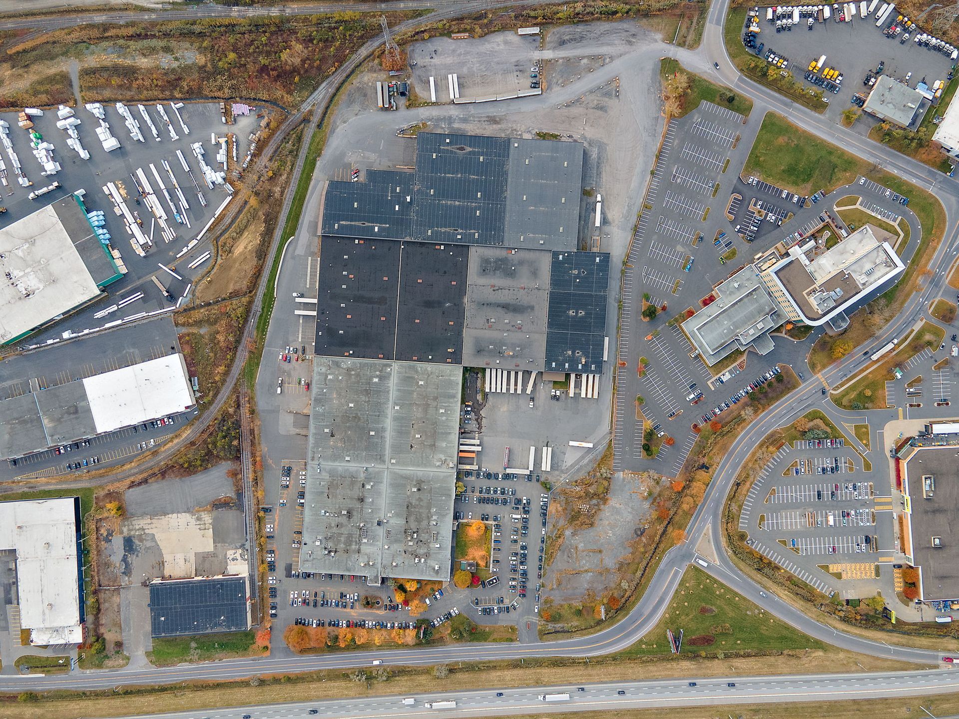 1250 Rue Nobel, Boucherville, QC à louer Aérien– Image 1 sur 3