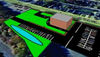 Plus de détails pour 333 S 1st St, Bangor, PA - Industriel/Logistique à vendre