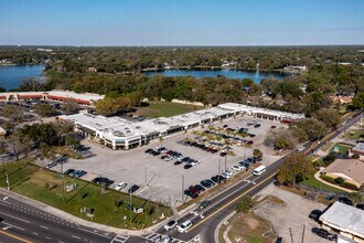 75-117 Gatlin Ave, Orlando, FL - VUE AÉRIENNE  vue de carte - Image1