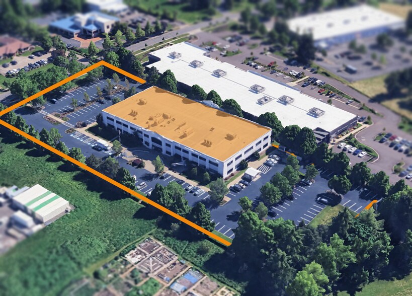 4238 SW Research Way, Corvallis, OR à louer - Photo de l’immeuble – Image 1 sur 14