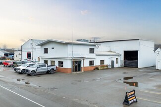 Plus de détails pour 3608 Sharon Rd, West Middlesex, PA - Industriel/Logistique à louer