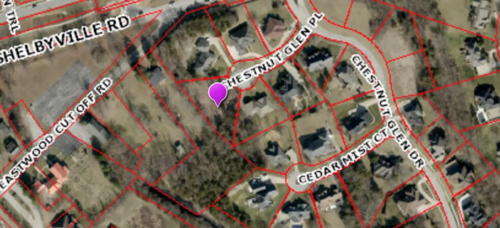 16600 Chestnut Glen Pl, Louisville, KY à vendre - Photo de l’immeuble – Image 2 sur 3