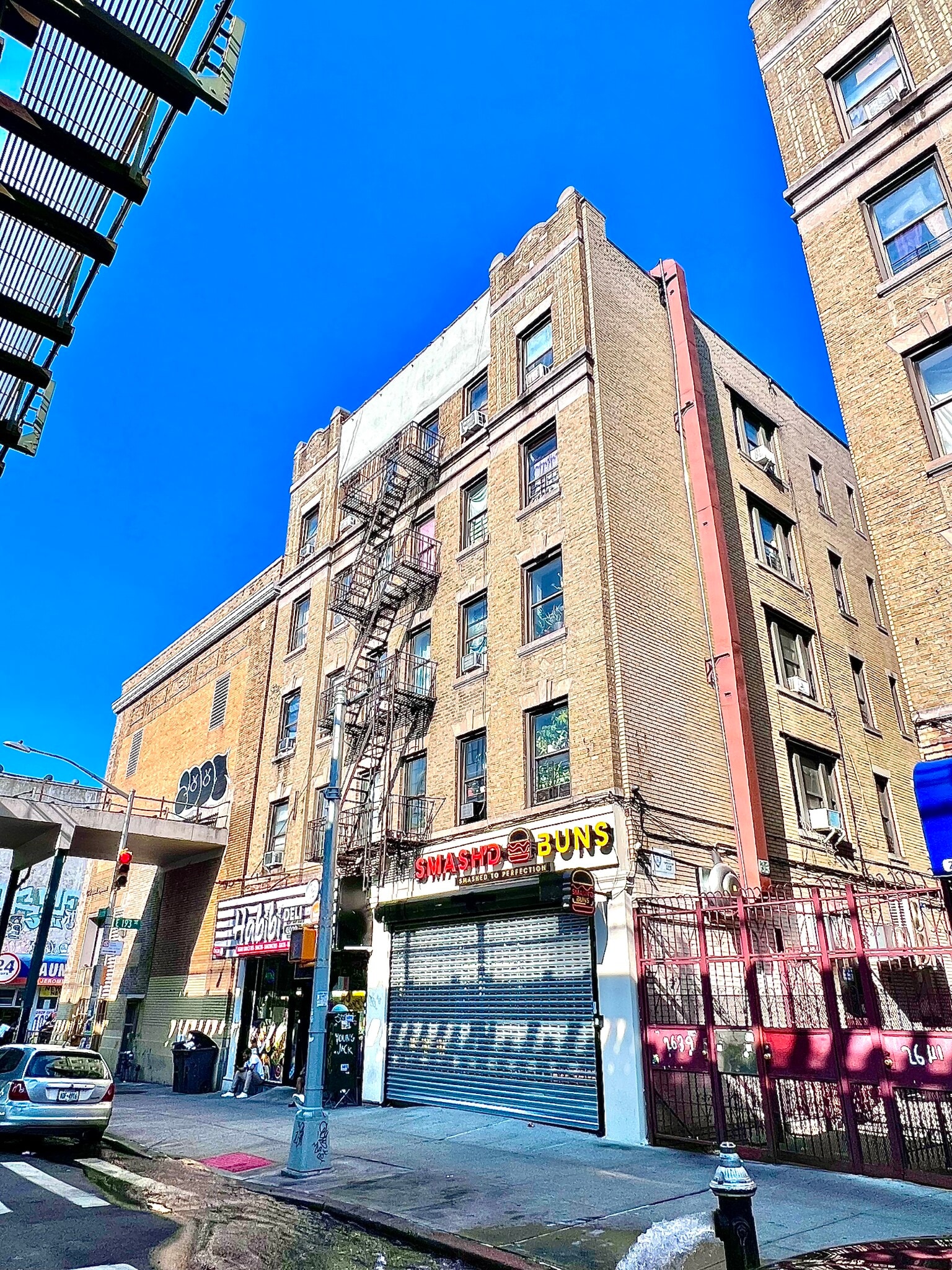 2639-2641 Jerome Ave, Bronx, NY à louer Photo intérieure– Image 1 sur 9