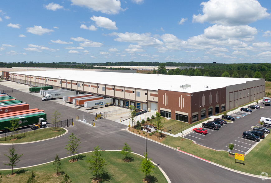 5150 Oakley Industrial Blvd, Fairburn, GA à louer - Photo de l’immeuble – Image 2 sur 7