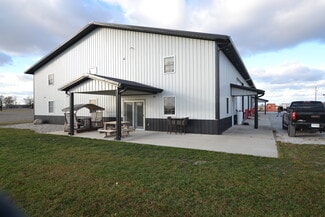 Plus de détails pour 3247 E State Road 28, Tipton, IN - Industriel/Logistique à vendre