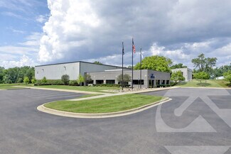 Plus de détails pour 3199 Lapeer Rd, Auburn Hills, MI - Industriel/Logistique à vendre