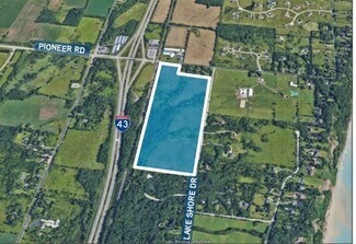 Plus de détails pour 1001 County Highway C, Mequon, WI - Terrain à vendre