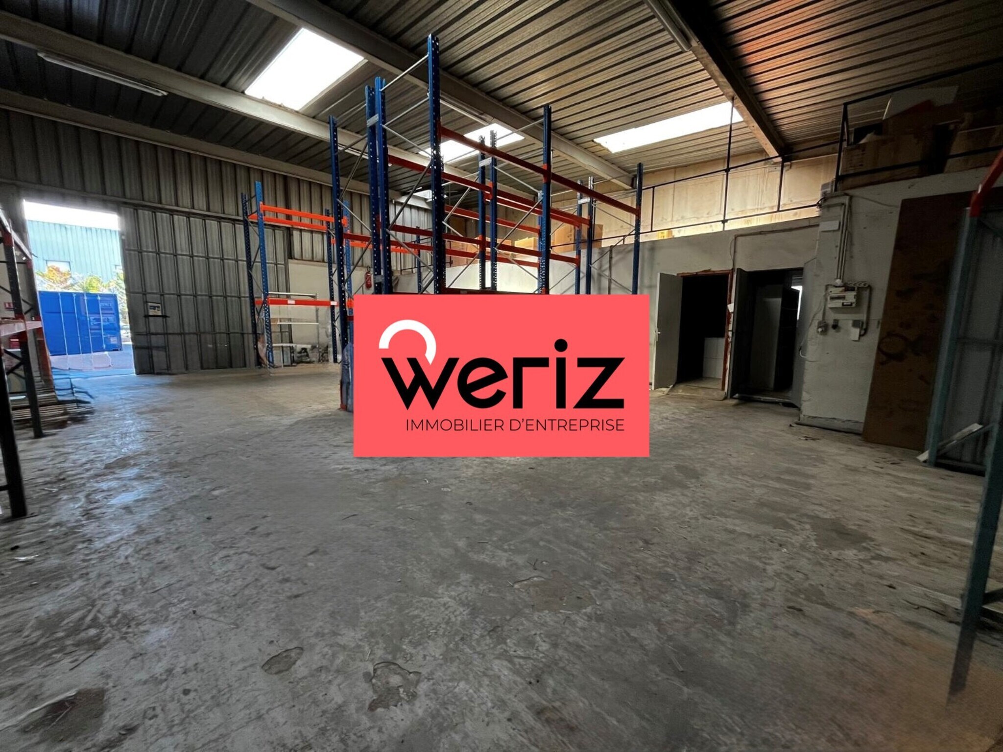 10 Rue André Marie Ampère, Velaux à louer Photo de l’immeuble– Image 1 sur 17