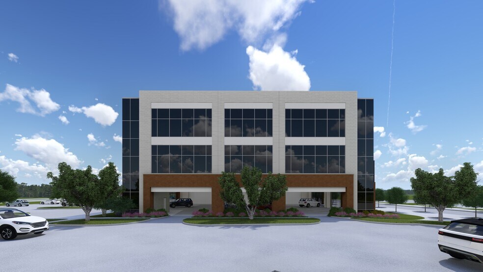 451 International Pky, Flower Mound, TX à louer - Photo de l’immeuble – Image 3 sur 5