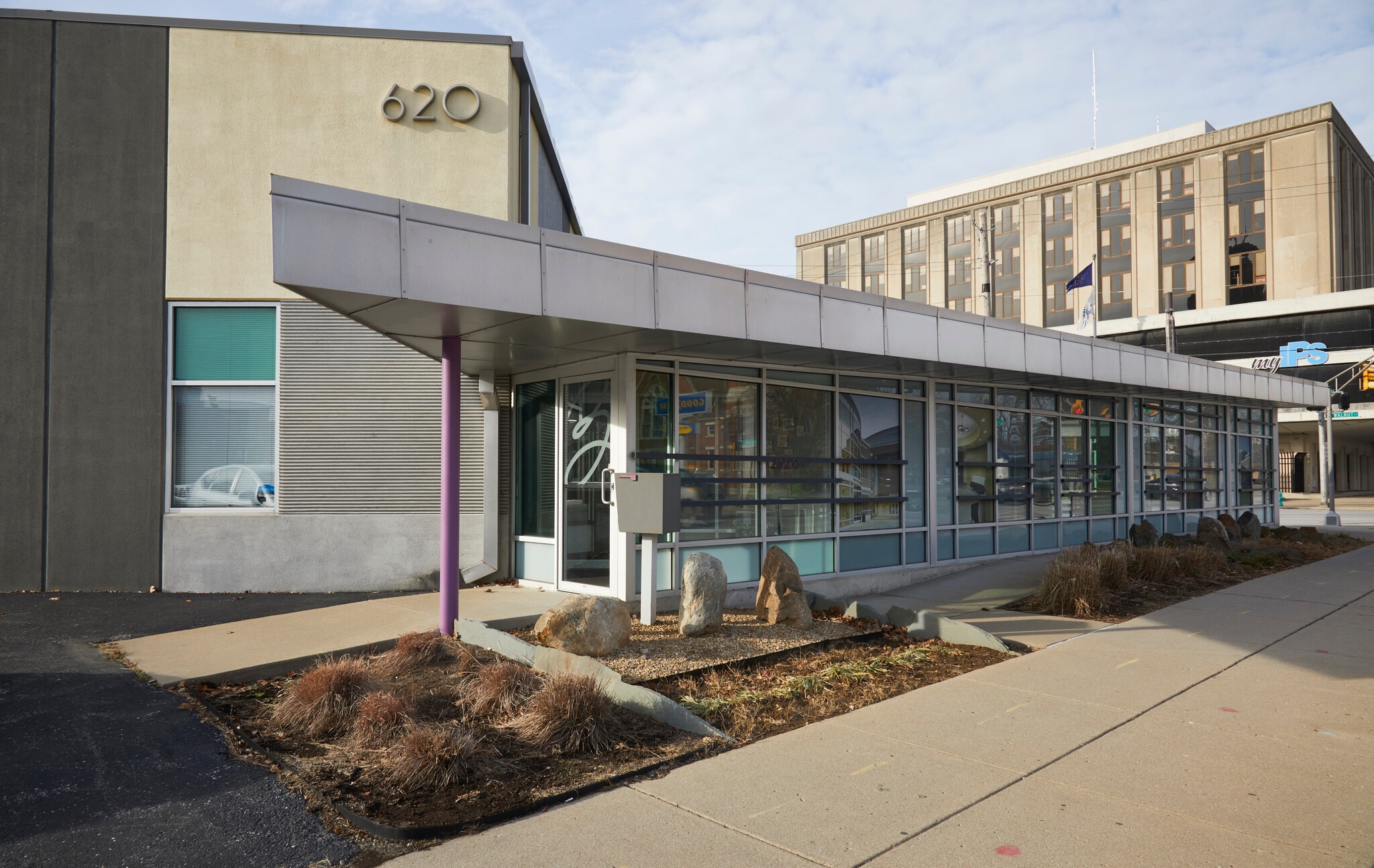 620 N Delaware St, Indianapolis, IN à louer Photo intérieure– Image 1 sur 4