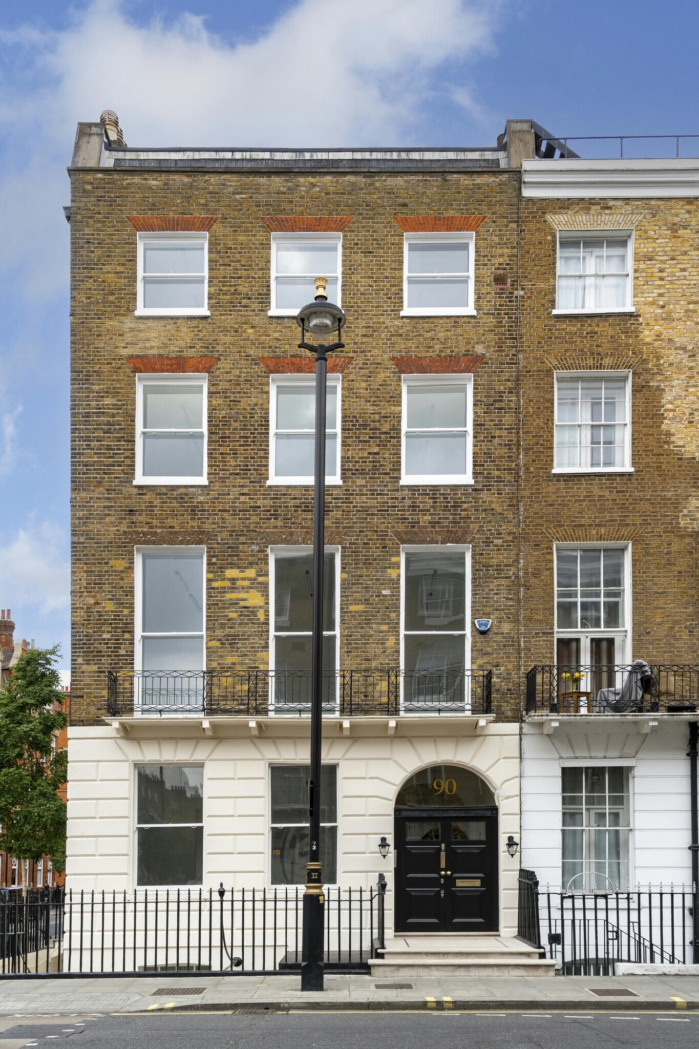 90 Gloucester Pl, Londres à louer Photo de l’immeuble– Image 1 sur 9