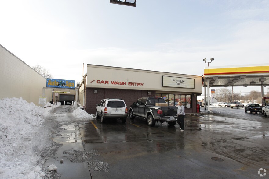 5501 Holdrege St, Lincoln, NE à louer - Photo de l’immeuble – Image 2 sur 2