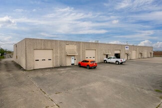 Plus de détails pour 1117 Hendricks St, Corpus Christi, TX - Industriel/Logistique à louer