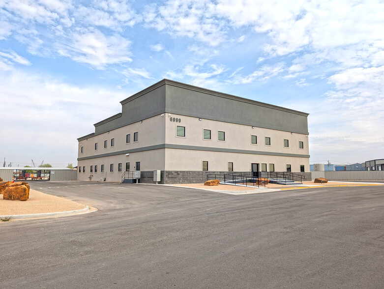 6999 E Hwy 80, Odessa, TX à louer - Photo de l’immeuble – Image 1 sur 7