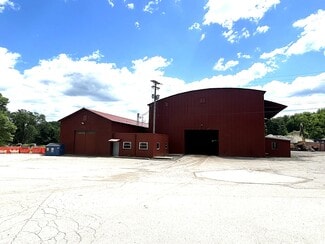 Plus de détails pour 1920 Lincoln Rd, Pittsburgh, PA - Industriel/Logistique à louer