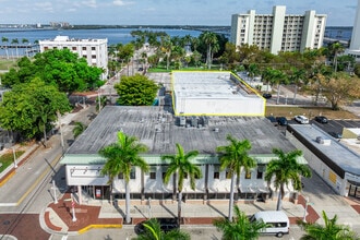 2401 1st St, Fort Myers, FL - Vue aérienne  vue de carte - Image1