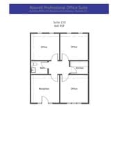 700 Old Roswell Lakes Pky, Roswell, GA à louer Plan de site– Image 1 sur 1