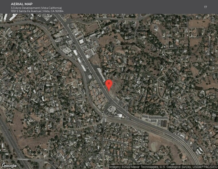 1351 Santa Fe ave, Vista, CA à vendre - Photo de l’immeuble – Image 2 sur 7