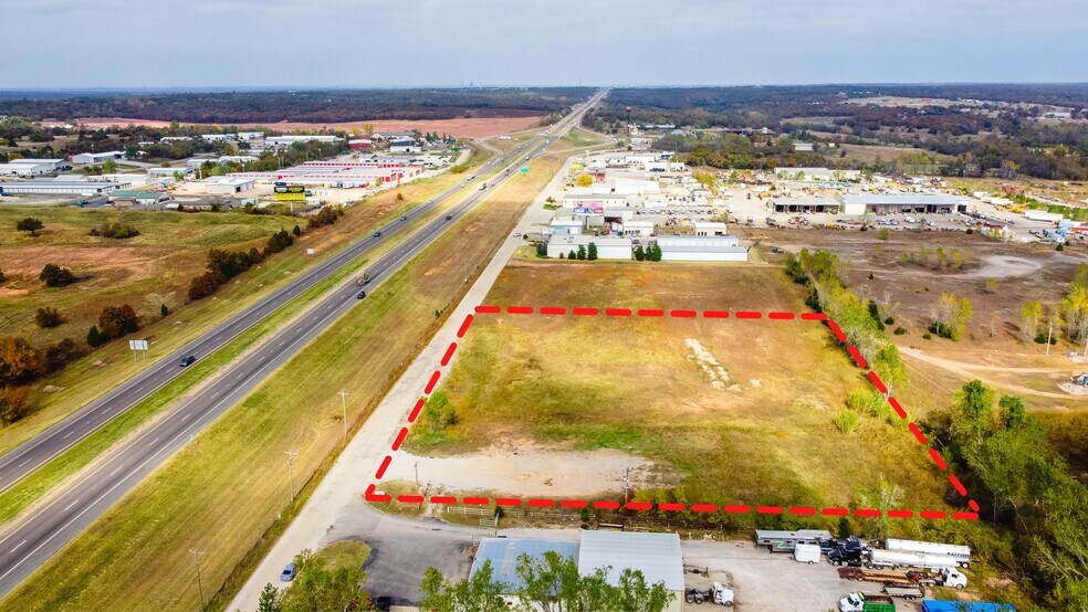 5770 Industrial, Edmond, OK à vendre - Photo de l’immeuble – Image 3 sur 9