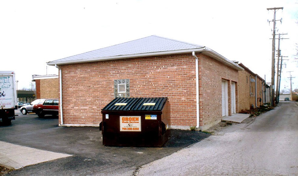 11555 S Harlem Ave, Worth, IL à louer - Photo de l’immeuble – Image 2 sur 4