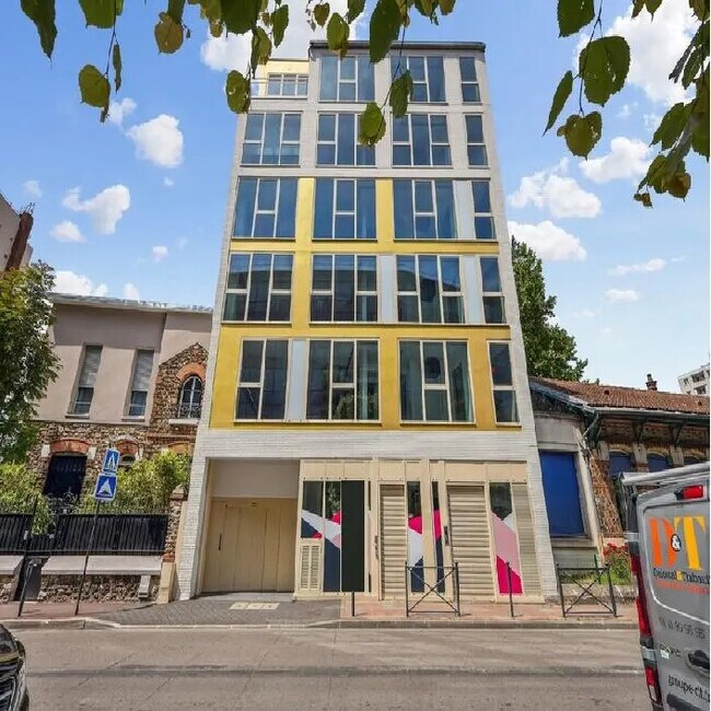 Plus de détails pour 77 Rue Jean Bleuzen, Vanves - Bureau à vendre