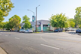 Plus de détails pour 2331 Alhambra Blvd, Sacramento, CA - Bureau/Médical à louer