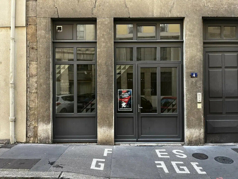4 Rue Joannès Drevet, Lyon à louer - Photo de l’immeuble – Image 1 sur 4