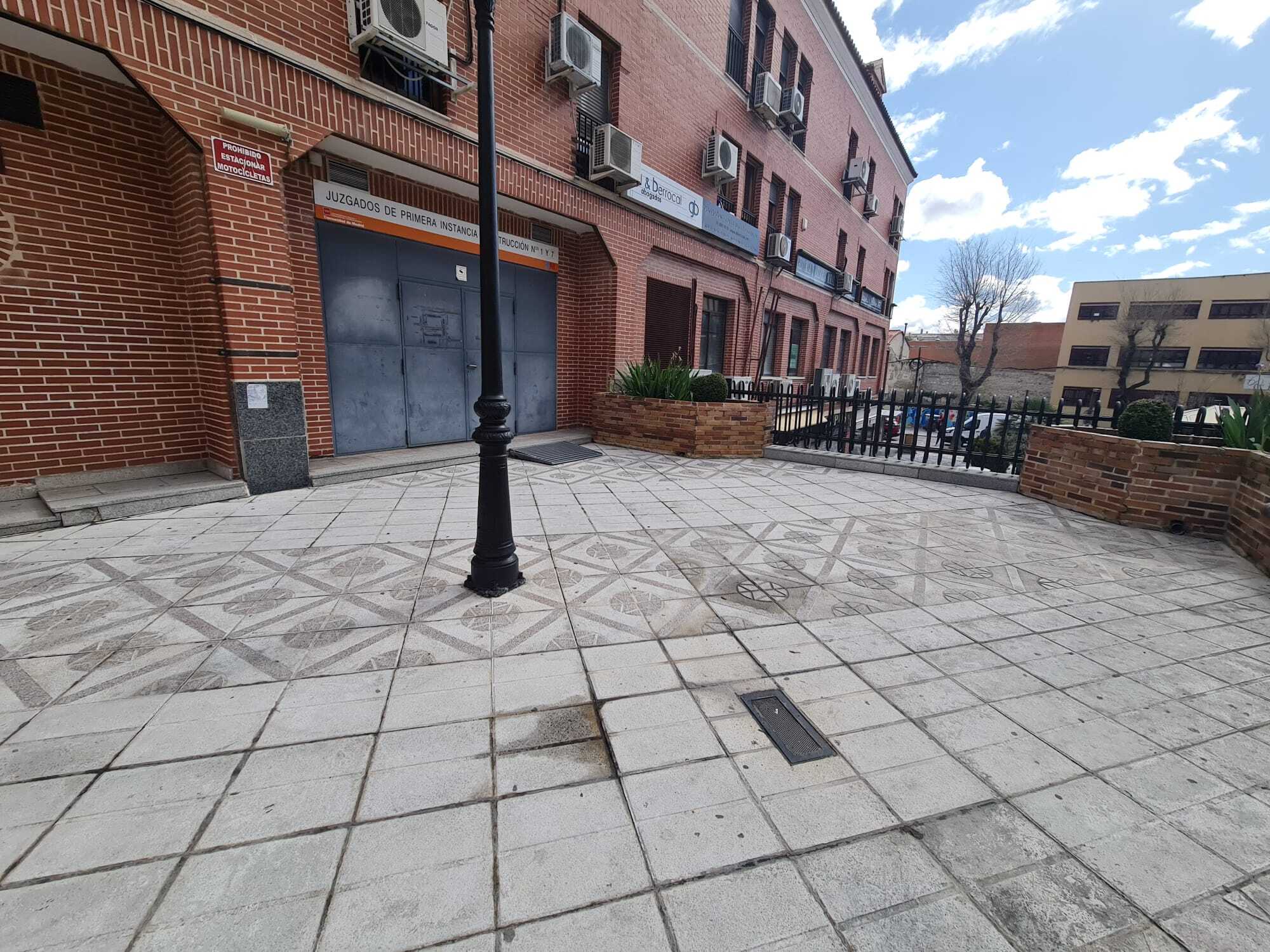 Local commercial dans Valdemoro, Madrid à louer Plan d’étage– Image 1 sur 5