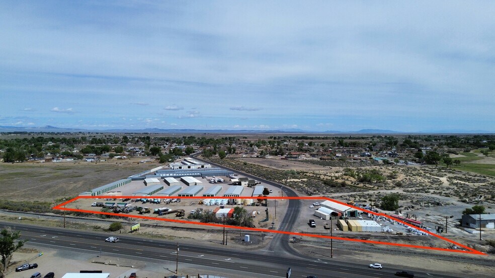 500 Gummow Dr, Fallon, NV à vendre - Photo principale – Image 1 sur 7