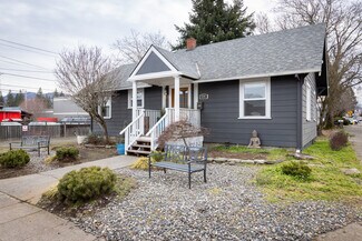 Plus de détails pour 1215 B St, Hood River, OR - Bureau à vendre