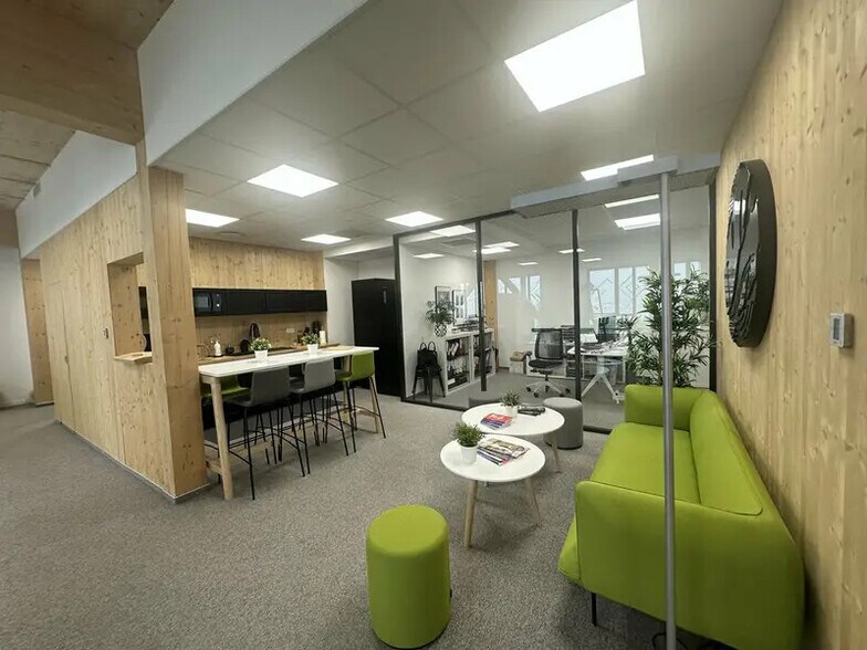 Bureau dans Schiltigheim à louer - Photo intérieure – Image 3 sur 5