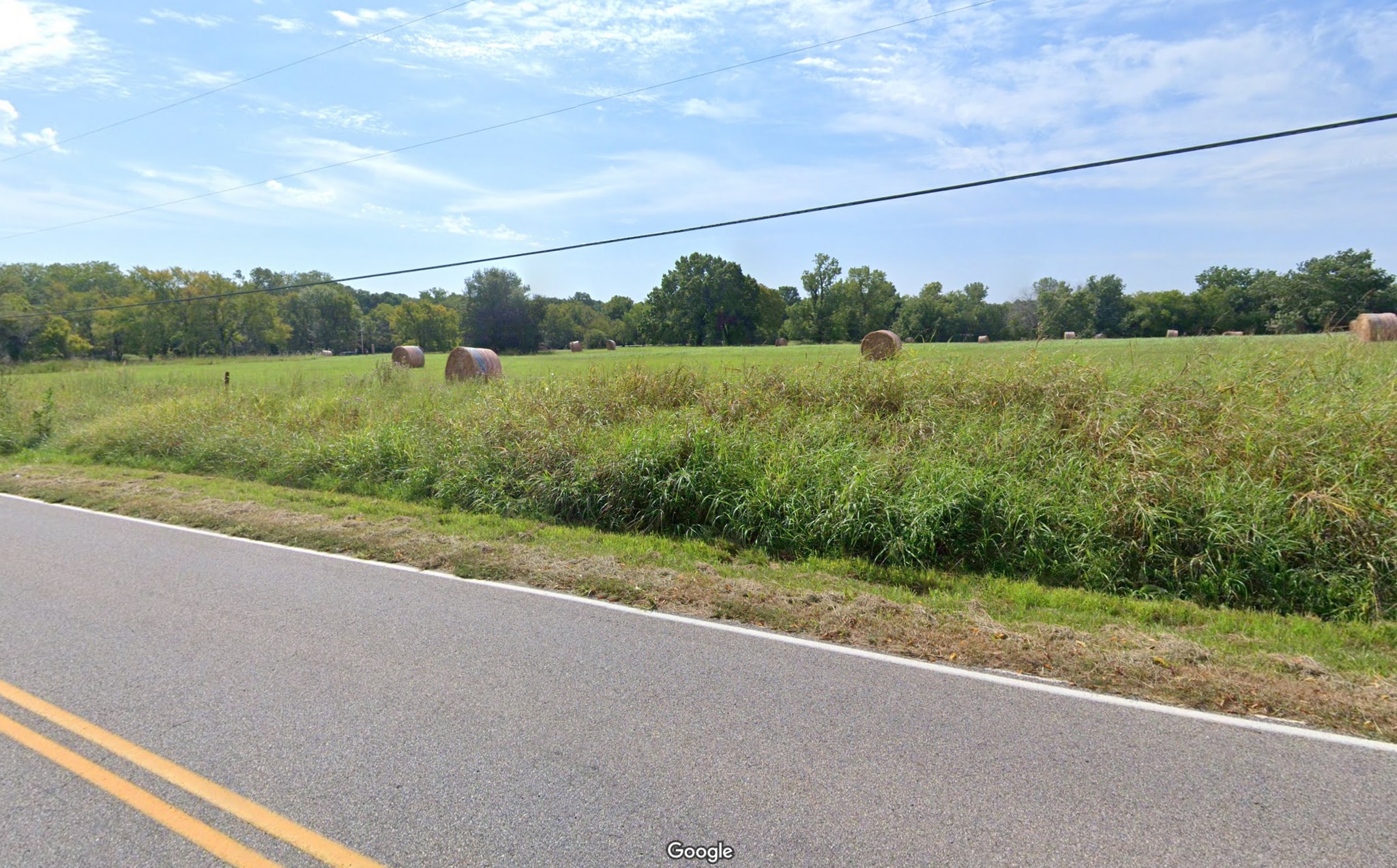 111th St (Florence) & S. Lynn Lane Rd, Broken Arrow, OK à vendre Photo principale– Image 1 sur 7