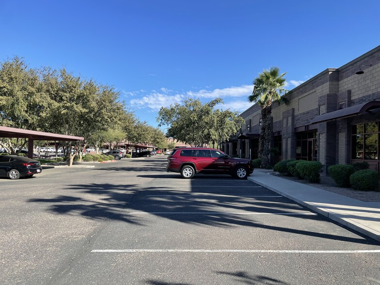 4135 S Power Rd, Mesa, AZ à louer - Photo de l’immeuble – Image 3 sur 7
