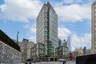 Plus de détails pour 101 Avenue of the Americas, New York, NY - Bureau à louer