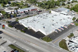 3601 SE Dixie Hwy, Stuart, FL - Vue aérienne vue de carte
