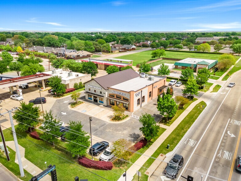 420 S Denton Tap Rd, Coppell, TX à louer - Photo de l’immeuble – Image 3 sur 24