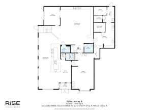 12-30 Selden St, Woodbridge, CT à louer Plan d’étage– Image 1 sur 3
