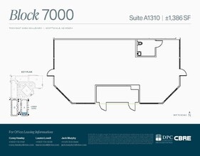 7000 E Shea Blvd, Scottsdale, AZ à louer Photo intérieure– Image 1 sur 1