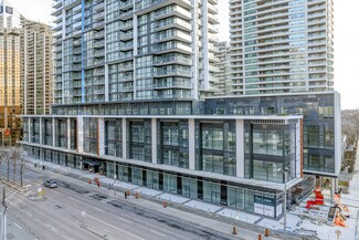Plus de détails pour 4955 Yonge St, Toronto, ON - Local commercial à louer
