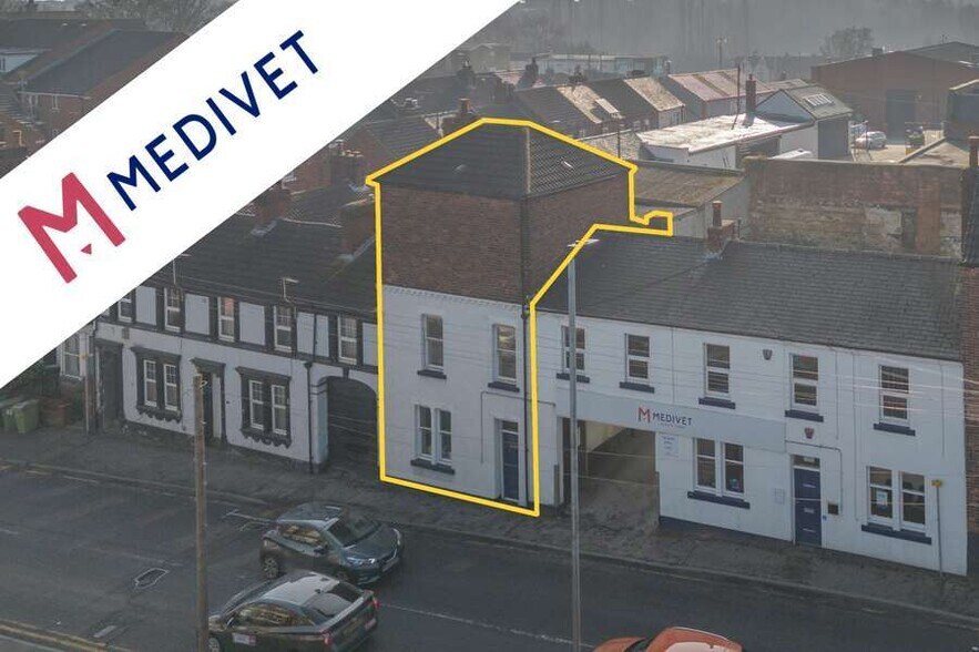 60 Northgate, Pontefract à vendre - Photo de l’immeuble – Image 3 sur 3