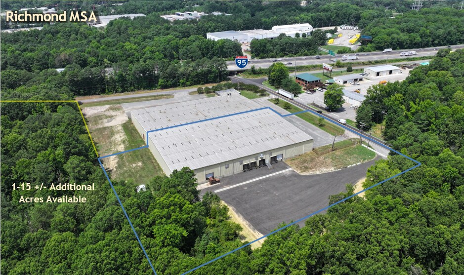 2001 Bellwood Rd, Richmond, VA à louer - Photo de l’immeuble – Image 3 sur 12
