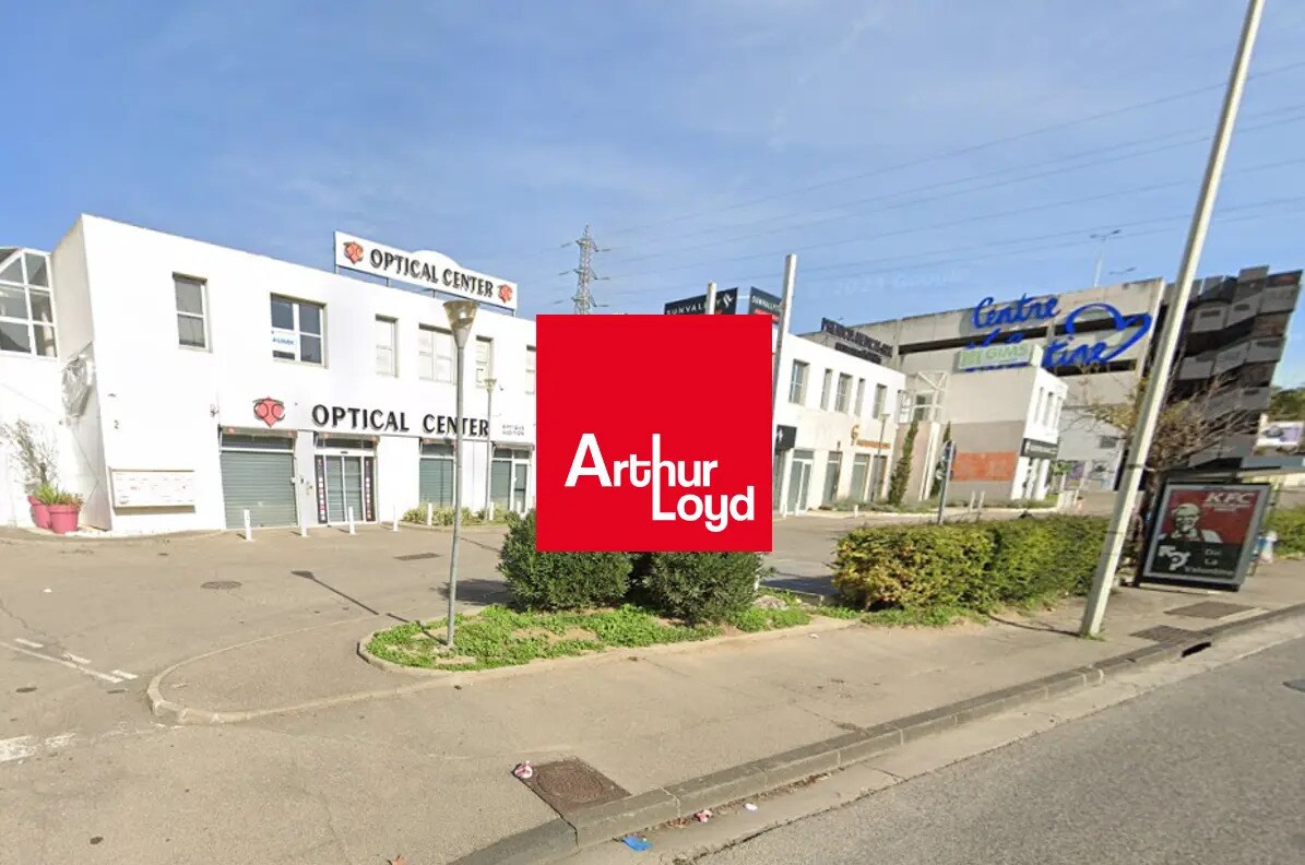 Bureau dans Marseille à louer Photo principale– Image 1 sur 2