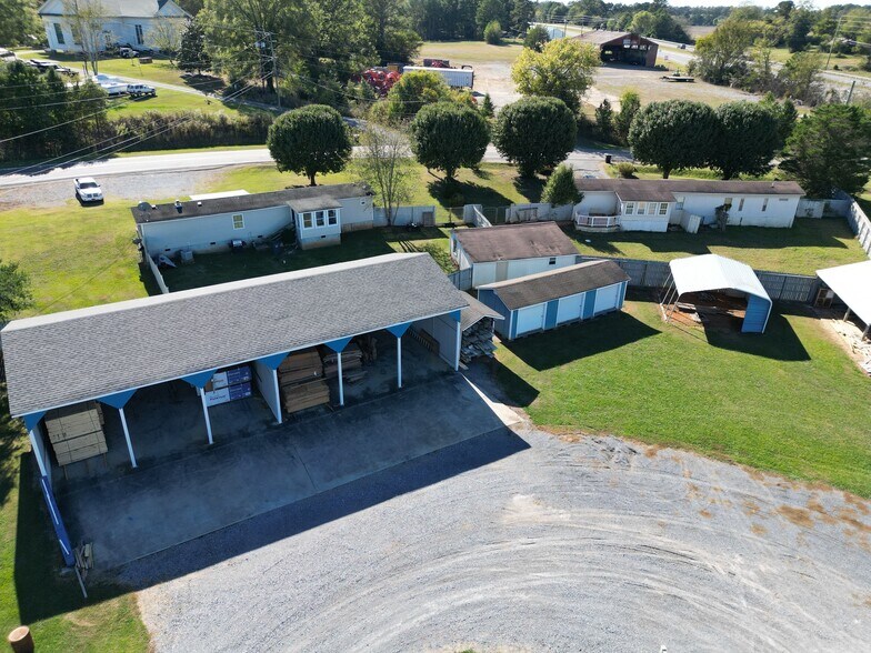 2075 Highway 113, Taylorsville, GA à louer - Photo de l’immeuble – Image 2 sur 25