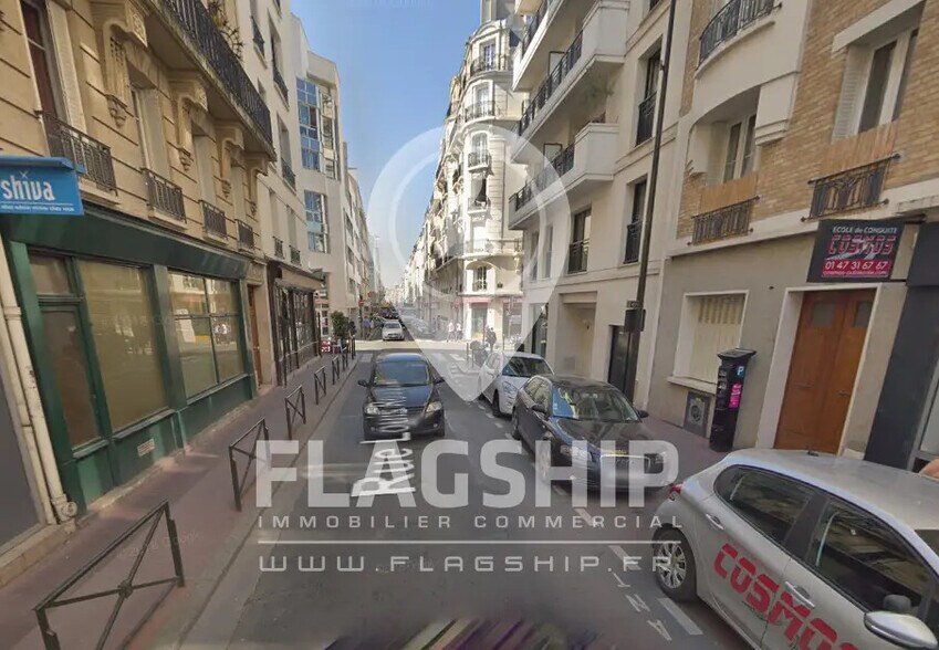 Local commercial dans Levallois-Perret à louer - Photo de l’immeuble – Image 2 sur 3