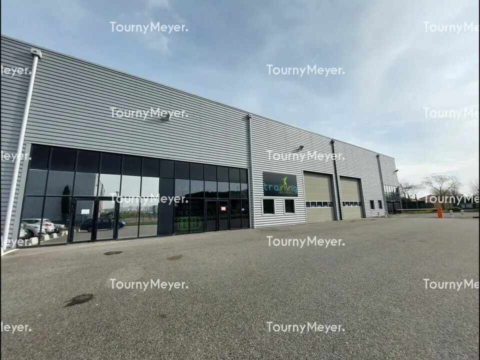 Bureau dans Toulouse à louer Photo de l’immeuble– Image 1 sur 11